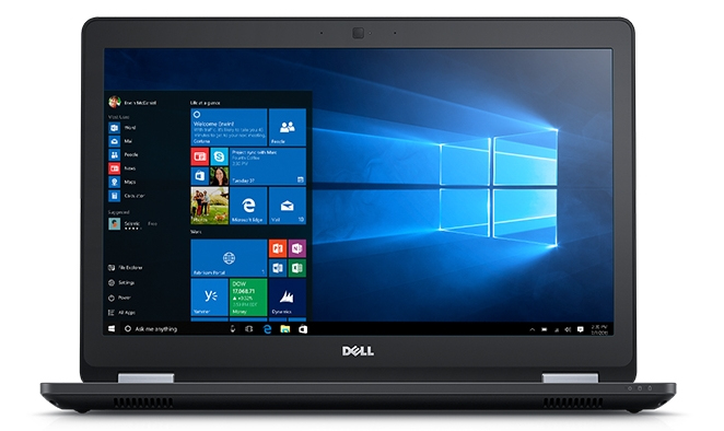 Dell Latitude E5570 Intel® Core™ i5 i5-6300U Laptop – image 1