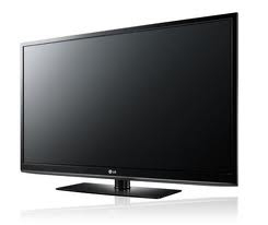 LG 50PJ350R TV 127 cm (50") HD Black 1500 cd/m² – image 2