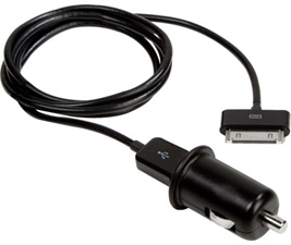 Targus APD04CA mobile device charger Tablet Black Cigar lighter Auto