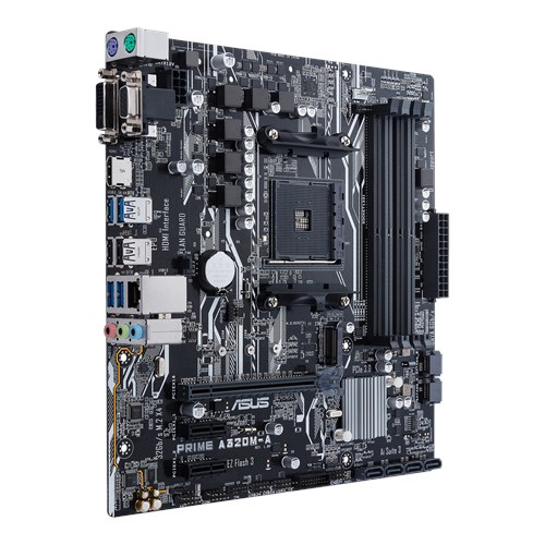ASUS A320M-A AMD A320 Socket AM4 micro ATX – image 3