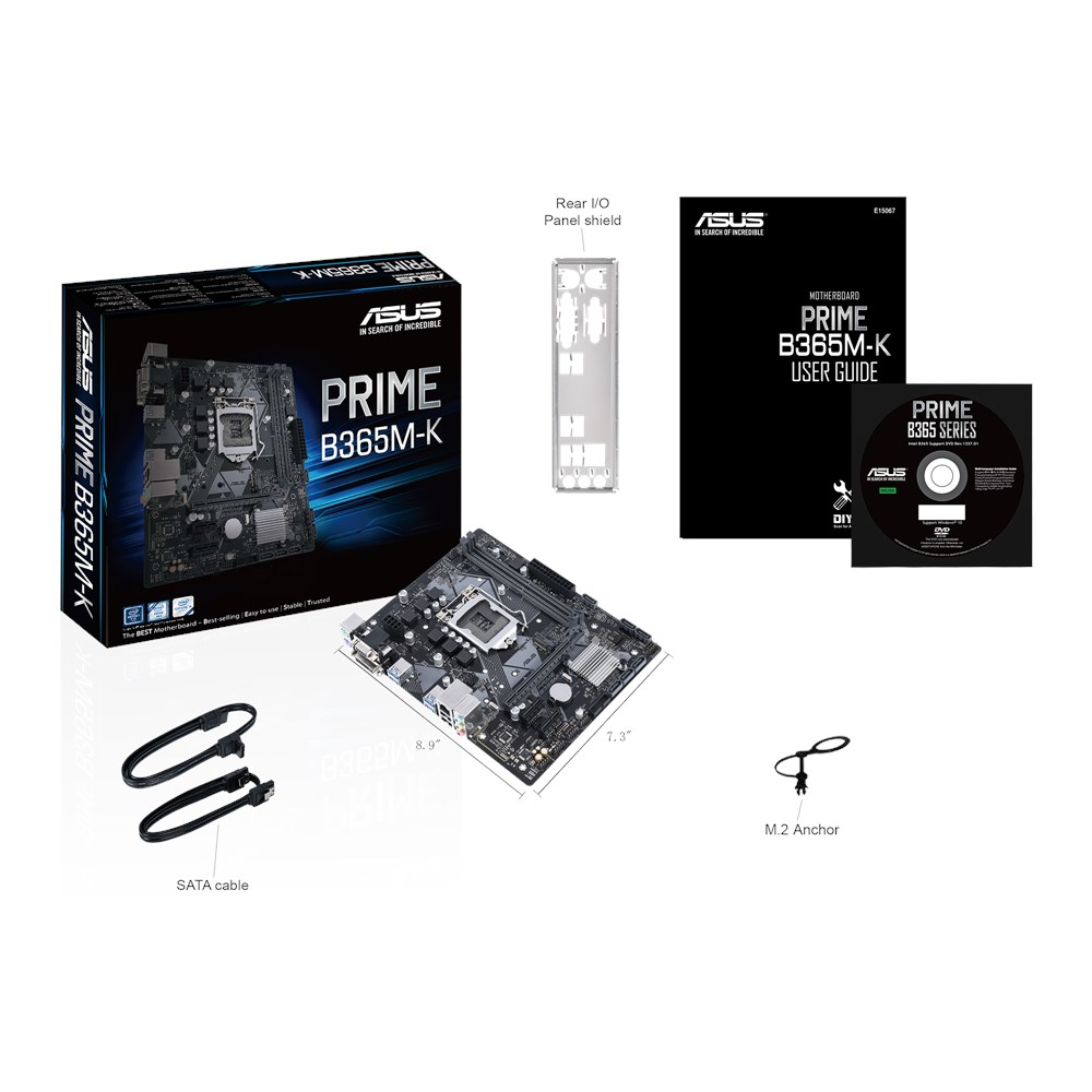 ASUS Prime B365M-K – image 5