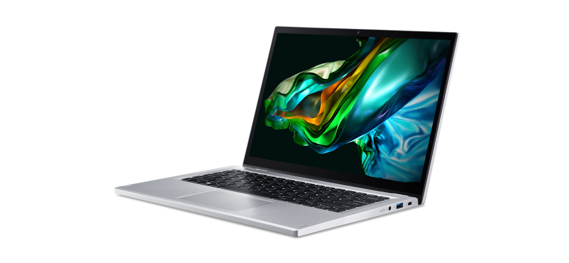 Acer Aspire 3 Spin 14 A3SP14-31PT-C6NT Intel® N N100 Hybrid (2-in-1) – image 4