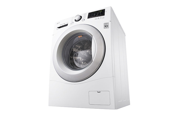 LG FH2A8TDN2 washing machine Front-load – image 5