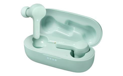 JVC HA-A7T-Z Headphones True Wireless Stereo (TWS) In-ear Calls/Music Bluetooth Turquoise image 8