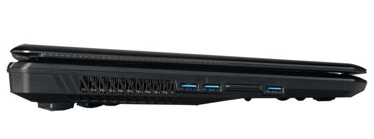 MSI Workstation GT60WSPH-728127B Intel® Core™ i7 i7-3630QM Mobile workstation – image 7