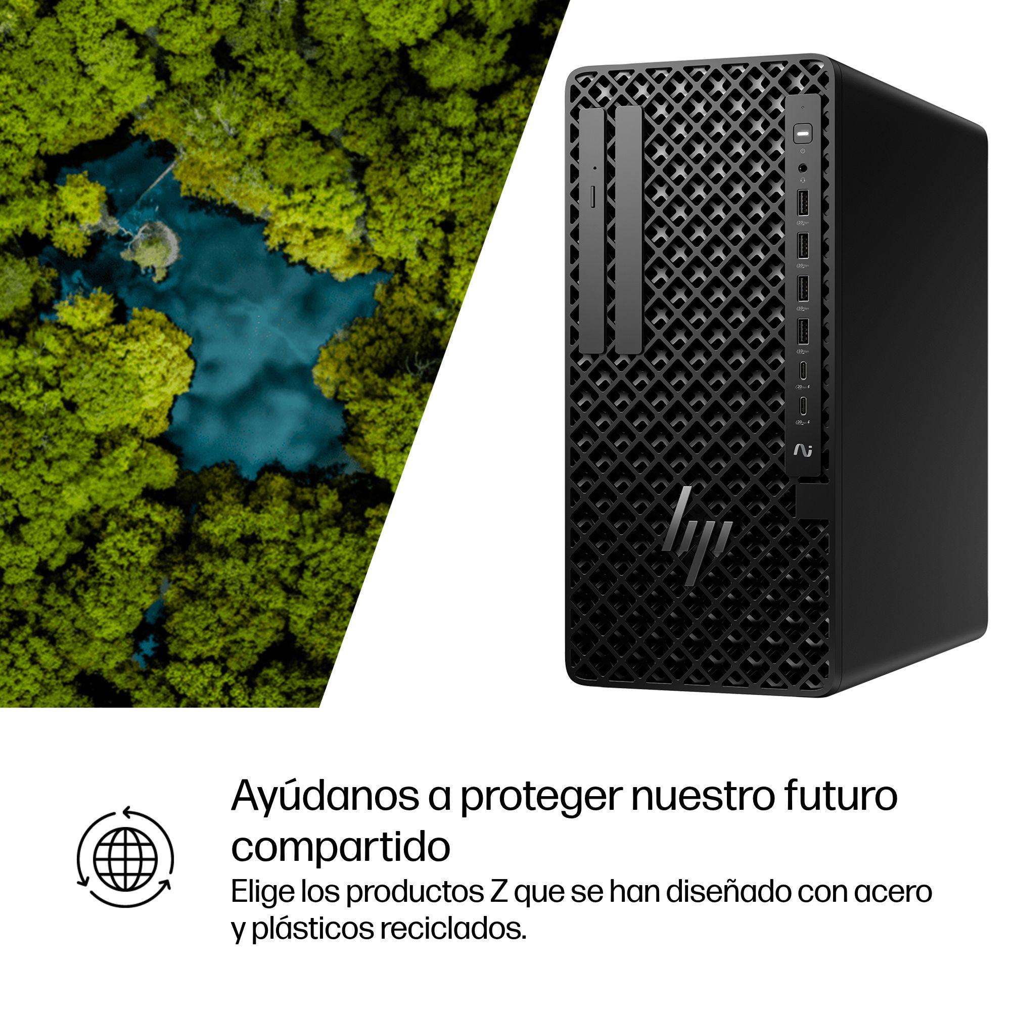 Workstation Torre HP Z1 G1i - imagen 11