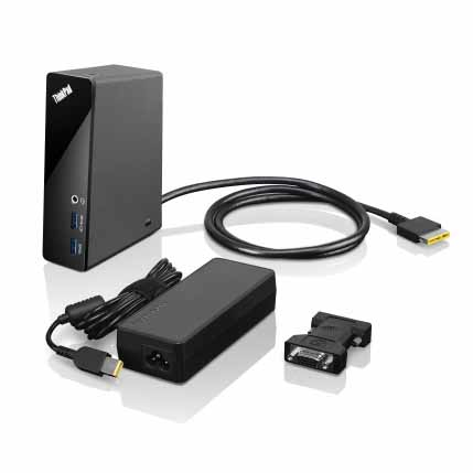 Lenovo ThinkPad OneLink Pro Dock (Switzerland) – image 1