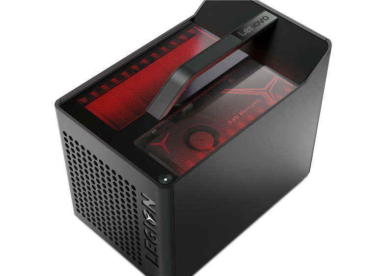 Lenovo Legion C530 Intel® Core™ i7 i7-8700 16 GB DDR4-SDRAM 2.25 TB HDD+SSD NVIDIA® GeForce® GTX 1060 Windows 10 Home Tower PC Grey image 6