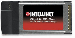 Intellinet 150057 network card Internal Ethernet 2000 Mbit/s – image 2