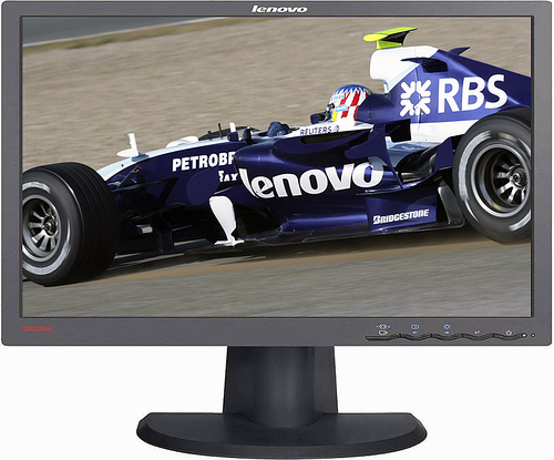Lenovo ThinkVision L220x – image 1