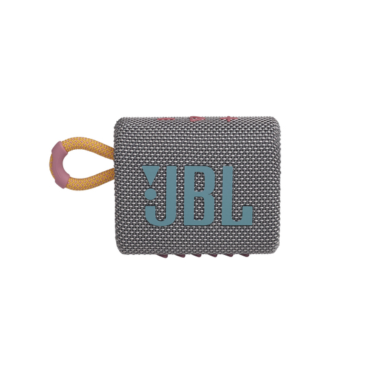 JBL GO 3 Stereo portable speaker Grey 4.2 W image 3