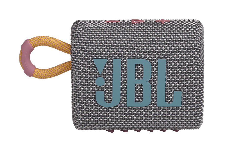 JBL GO 3 Stereo portable speaker Grey 4.2 W image 1