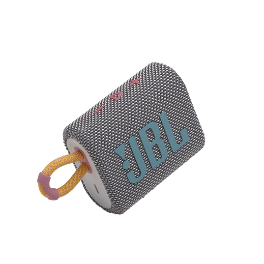 JBL GO 3 Stereo portable speaker Grey 4.2 W image 7