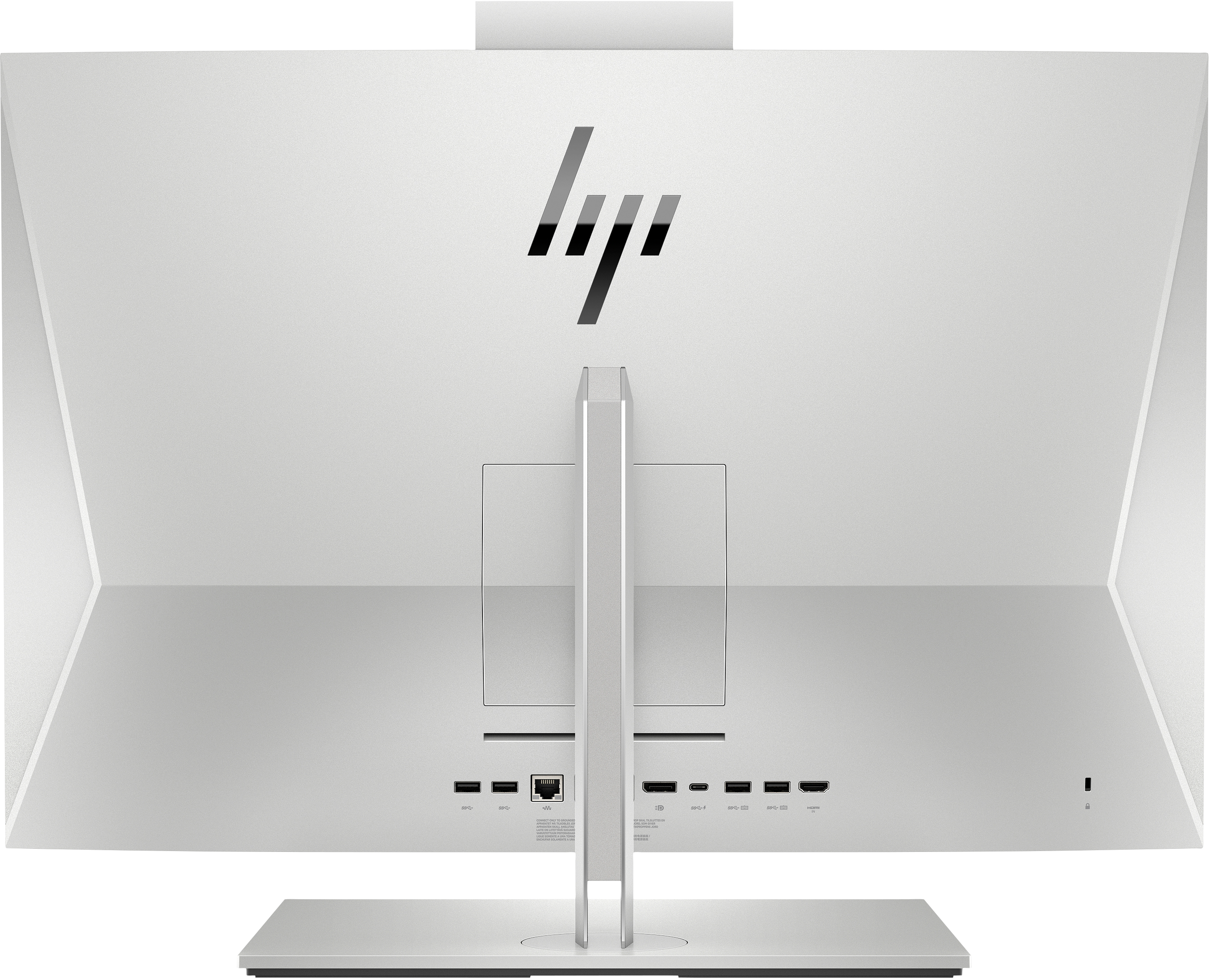 HP EliteOne 800 G6 Intel® Core™ i7 i7-10700 60.5 cm (23.8″) 1920 x 1080 pixels Touchscreen All-in-One PC 16 GB DDR4-SDRAM 512 GB SSD Windows 11 Pro Wi-Fi 6 (802.11ax) Silver image 9