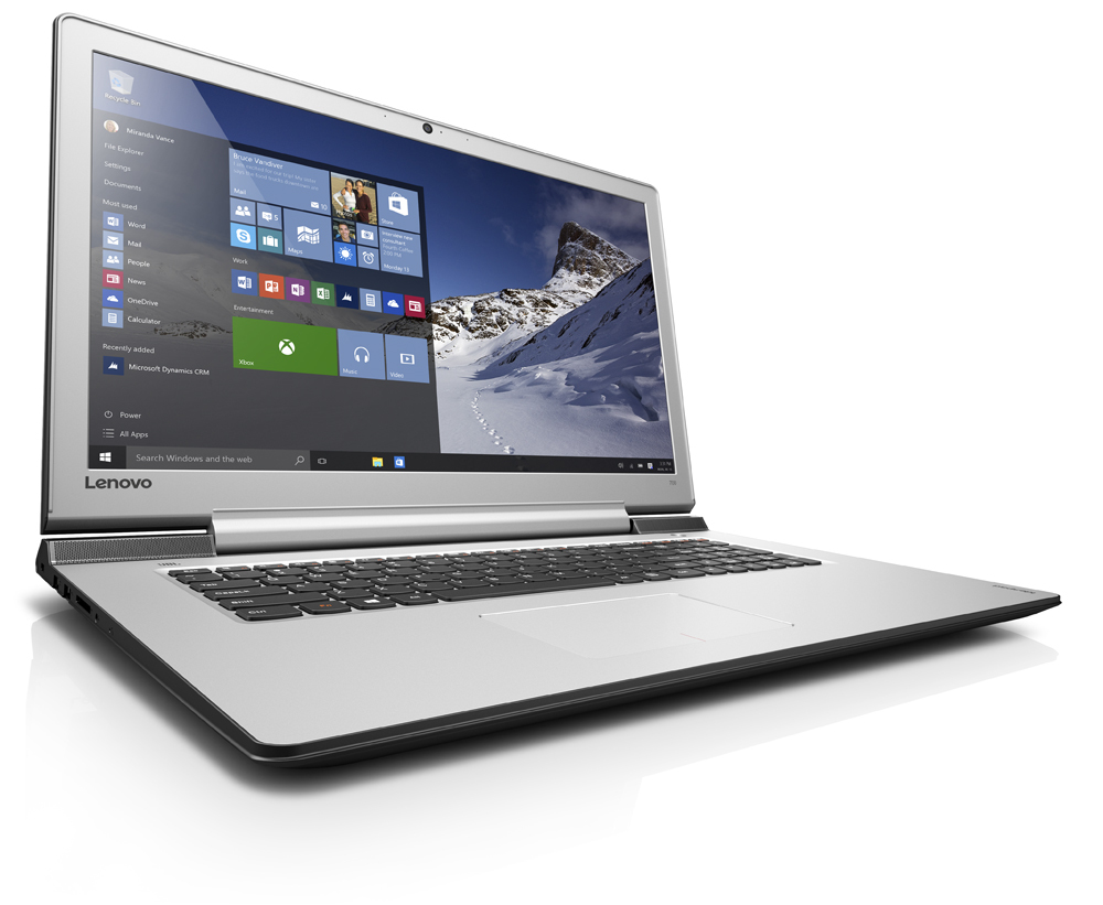 Lenovo ideapad 700 (17") – image 1