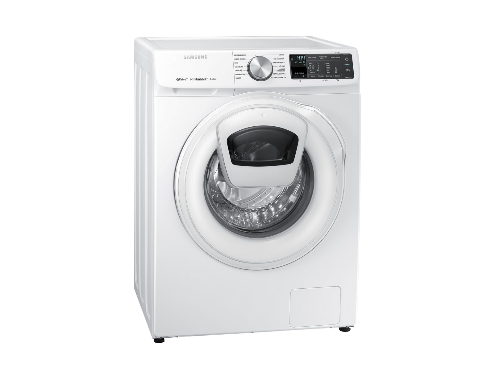 Samsung WW80M645OQM washing machine Front-load – image 7