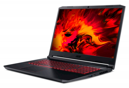 Acer Nitro 5 AN517-52-74ZU Intel® Core™ i7 i7-10750H Laptop – image 1