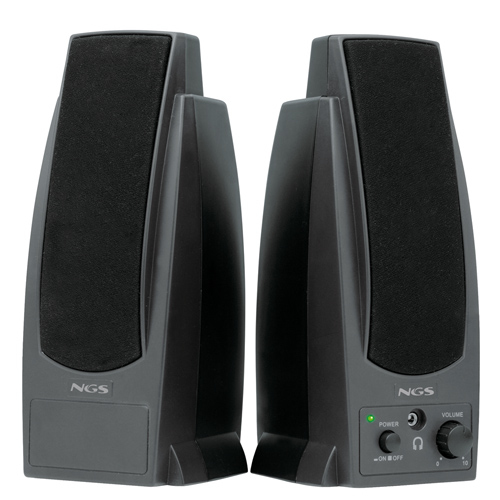 NGS SBPROBLACK loudspeaker Black