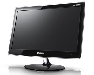 Samsung P2370 computer monitor – image 2