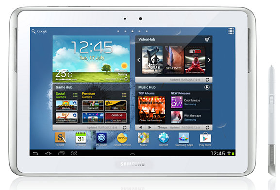 Samsung Galaxy Note 10.1 16GB – image 1