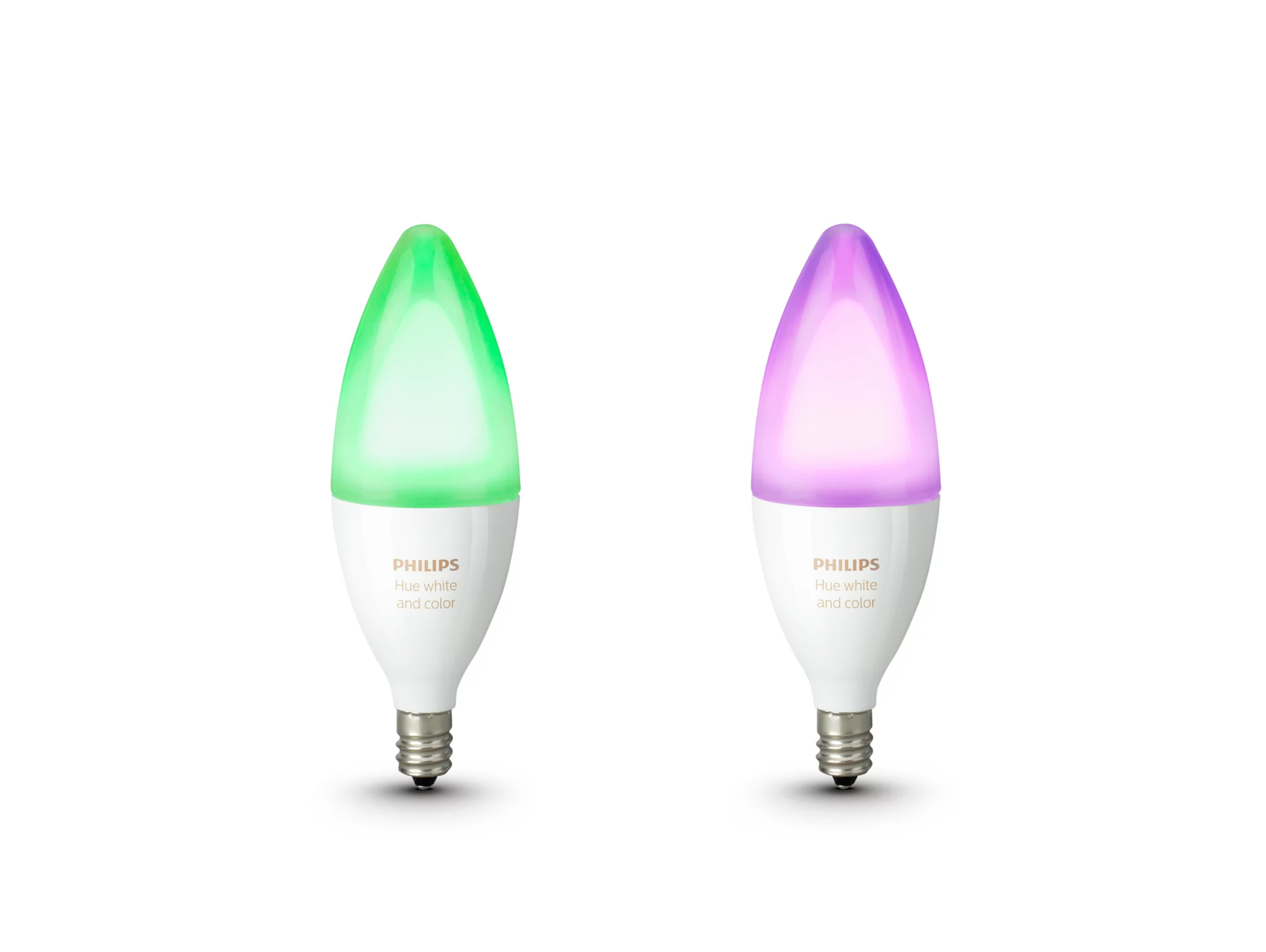 Philips by Signify Philips Hue White and colour ambience 046677468996 smart lighting Smart bulb Bluetooth/Zigbee – image 1