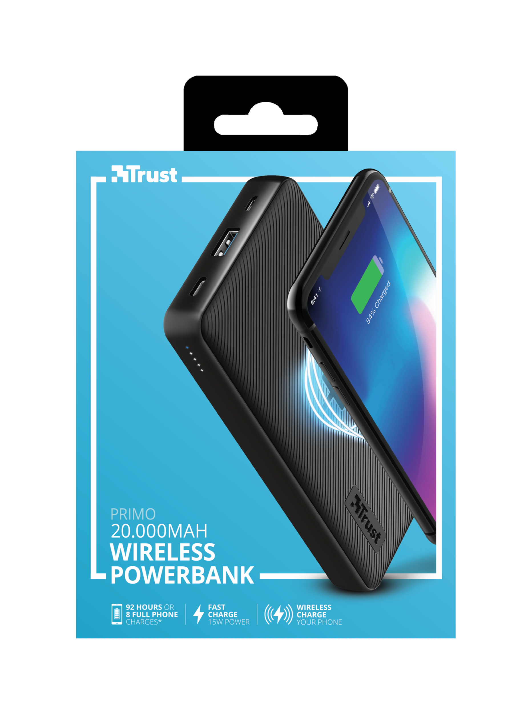 Trust 23565 power bank – image 7