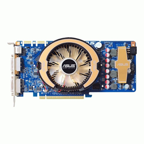 ASUS EN9800GT/HTDP/1GD3 GeForce 9800 GT – image 2