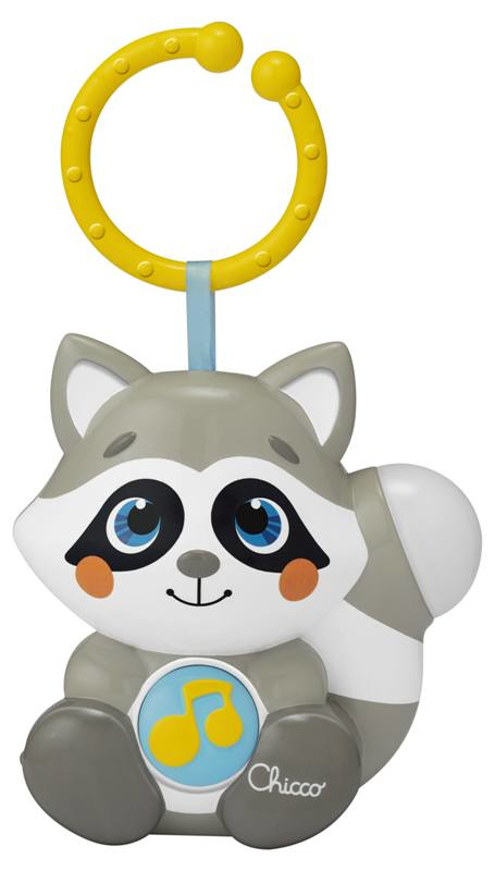 Chicco gioco mf orsetto lavatore musica portatile