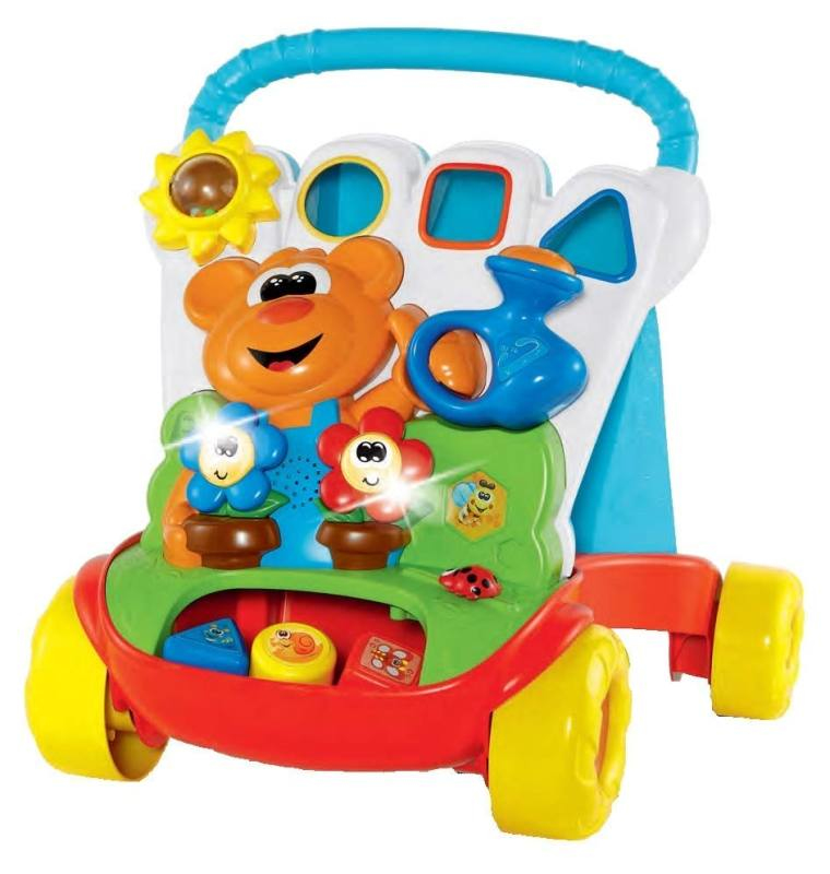 Chicco gioco baby gardener