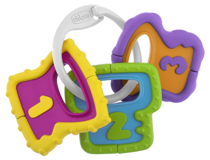 Chicco gioco trillino chiavi aff