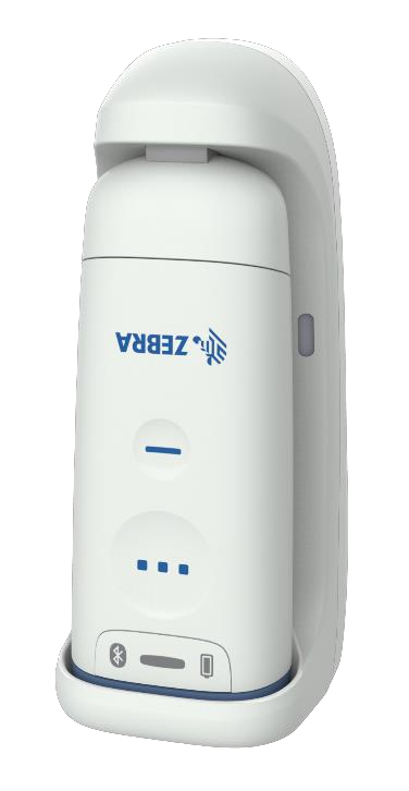 Zebra CS6080 Cordless Presentation cradle