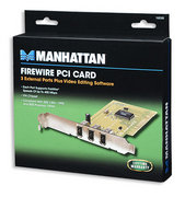 Manhattan 168588 interface cards/adapter Internal IEEE 1394/Firewire – image 4