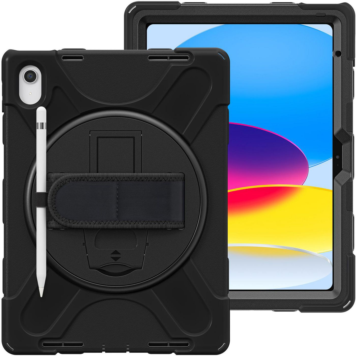 eSTUFF ES681530-BULK tablet case Black