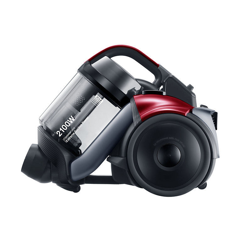 Samsung SC15F50HT 2 L Cylinder vacuum Dry 1500 W Bagless – image 3
