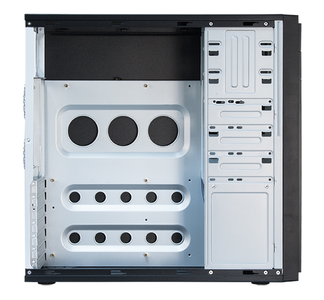 Chieftec HQ-01B computer case Midi Tower Black – image 5