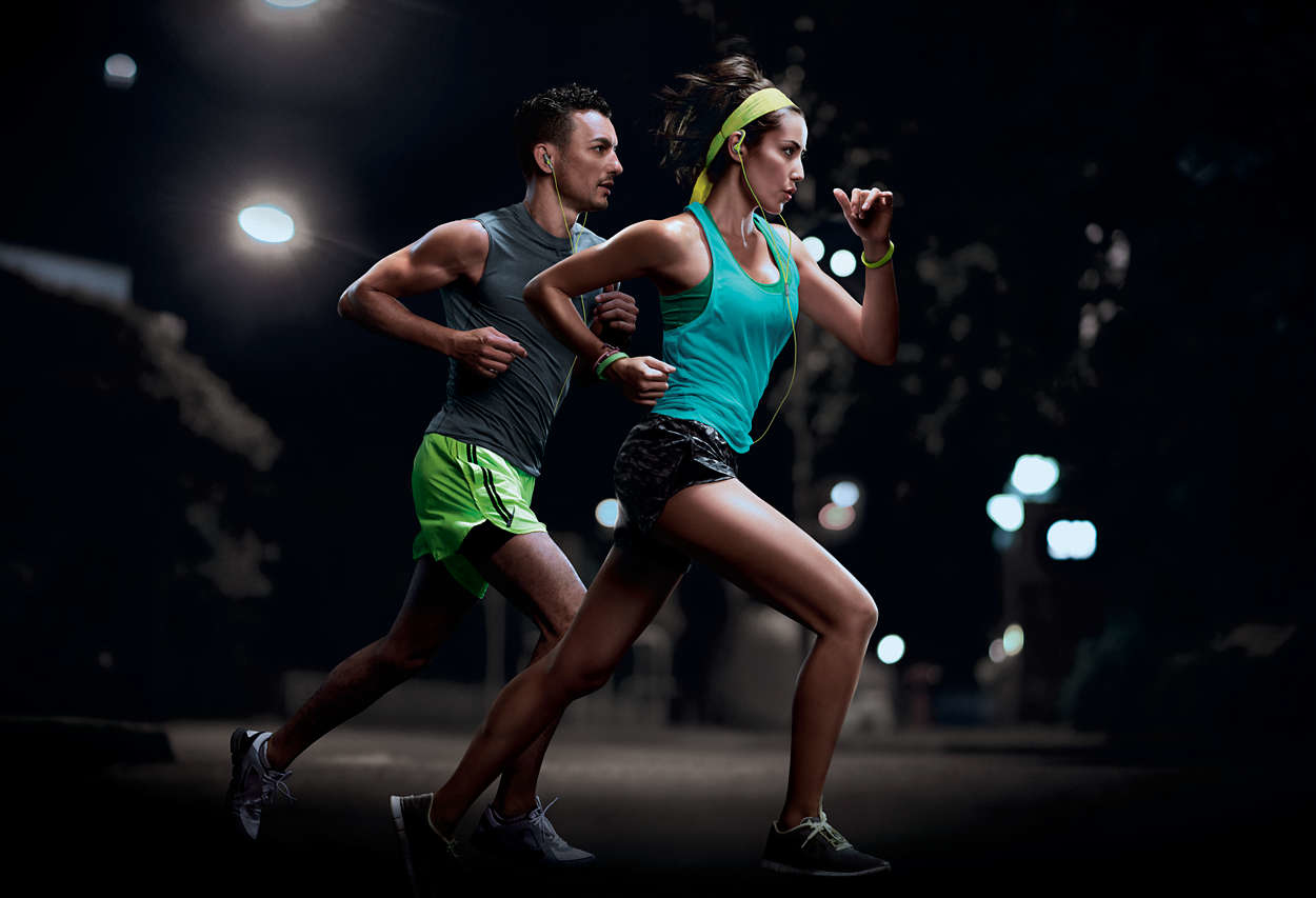 Philips SHQ1250TLF/00 headphones/headset Wired Ear-hook Sports Lime – image 3
