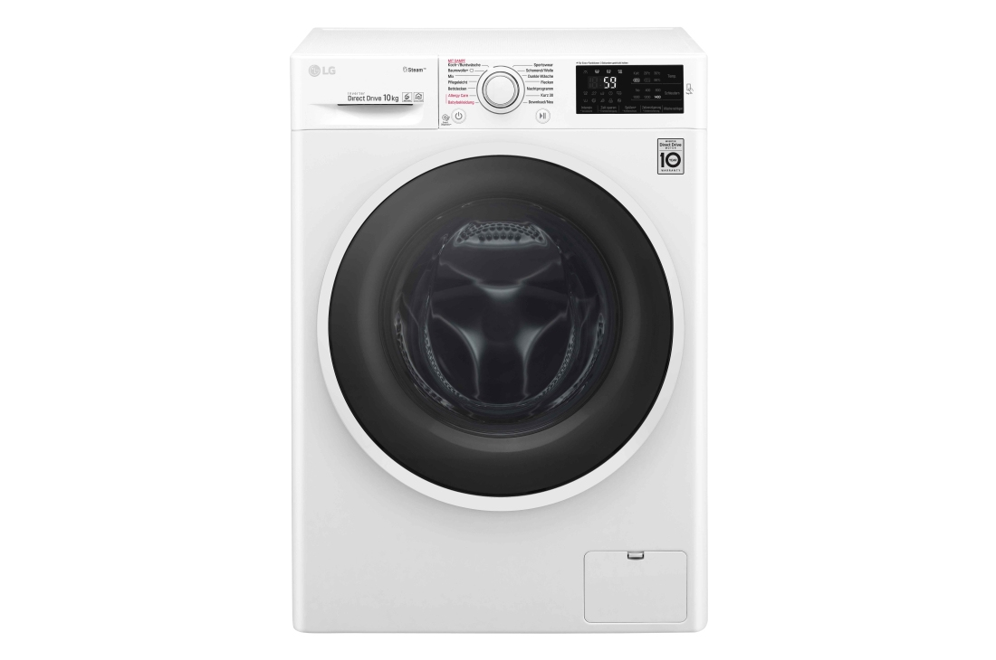 LG F14WM10ES0 washing machine Front-load – image 4