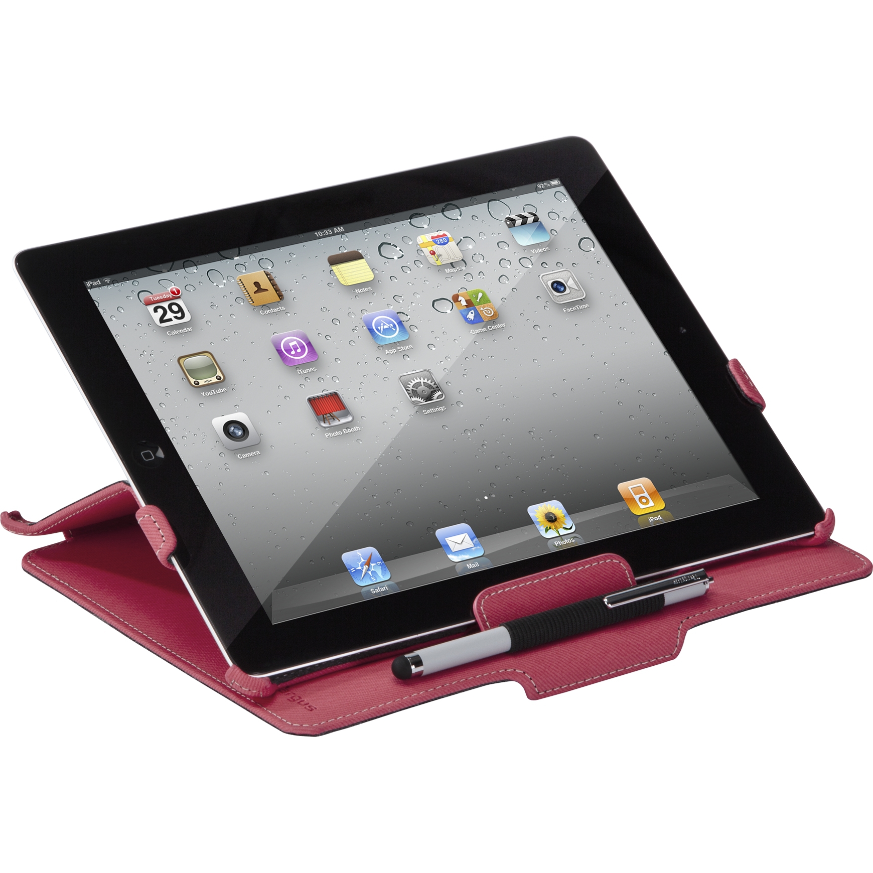 Targus THZ15703US tablet case Cover Pink – image 4