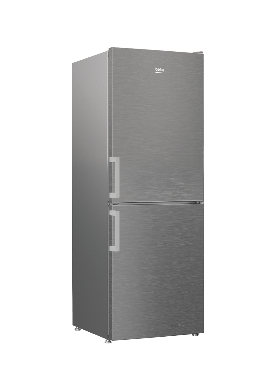 Beko CSA240M21X fridge-freezer Freestanding – image 2