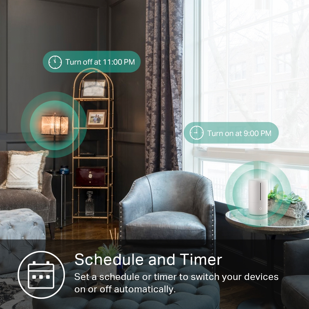 TP-Link Kasa Smart Wi-Fi Plug Slim – image 6