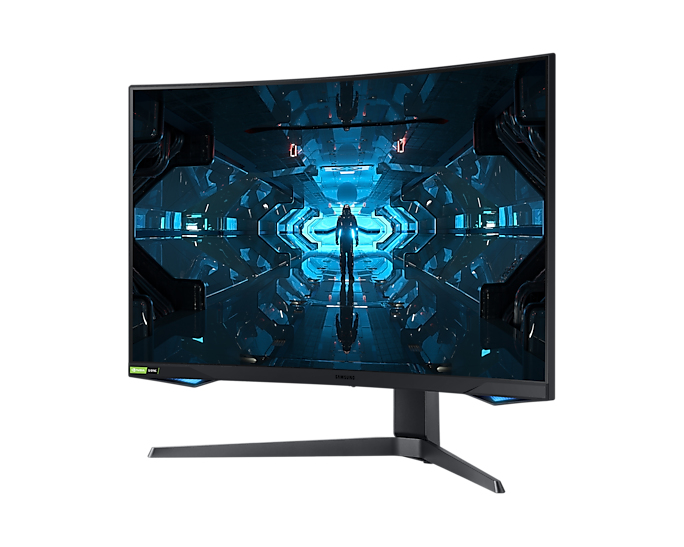 Samsung LC32G75TQSMXUE computer monitor – image 6