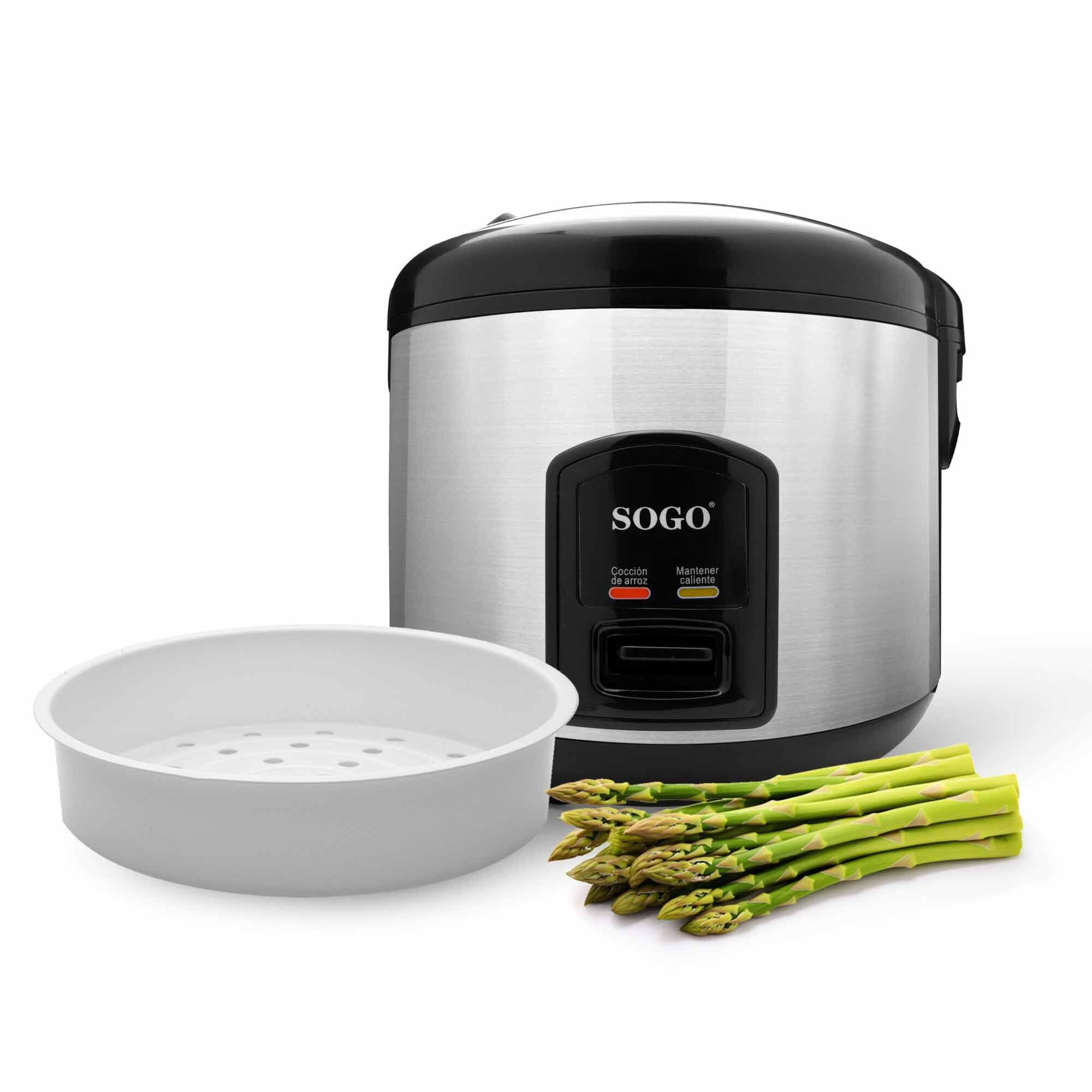 Sogo ARROZ-10085 rice cooker – image 3