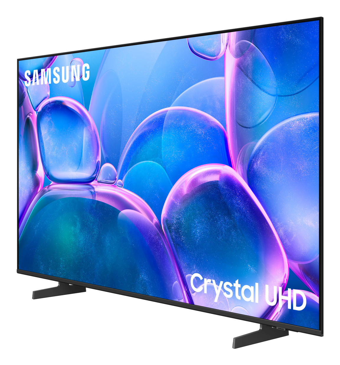 Samsung Smart TV Crystal UHD 43 4K HDR UE43U7000FUXZT Nero (2025) MetalStream — photo 2