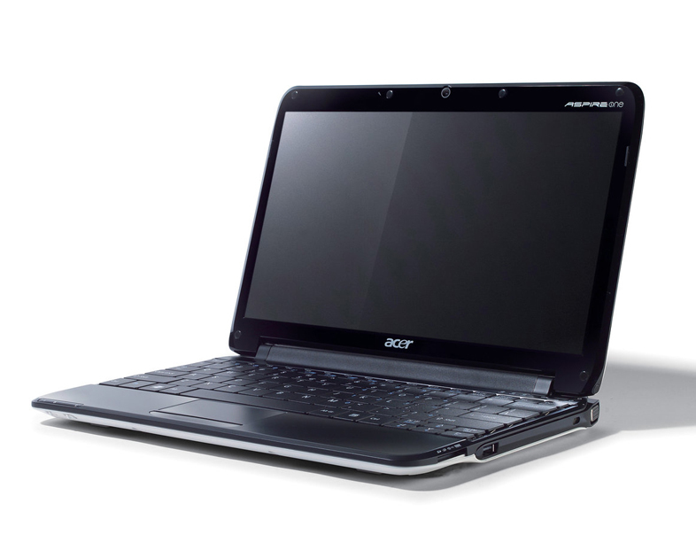 Acer Aspire One 751h-52Bw Intel Atom® Z520 Netbook – image 3