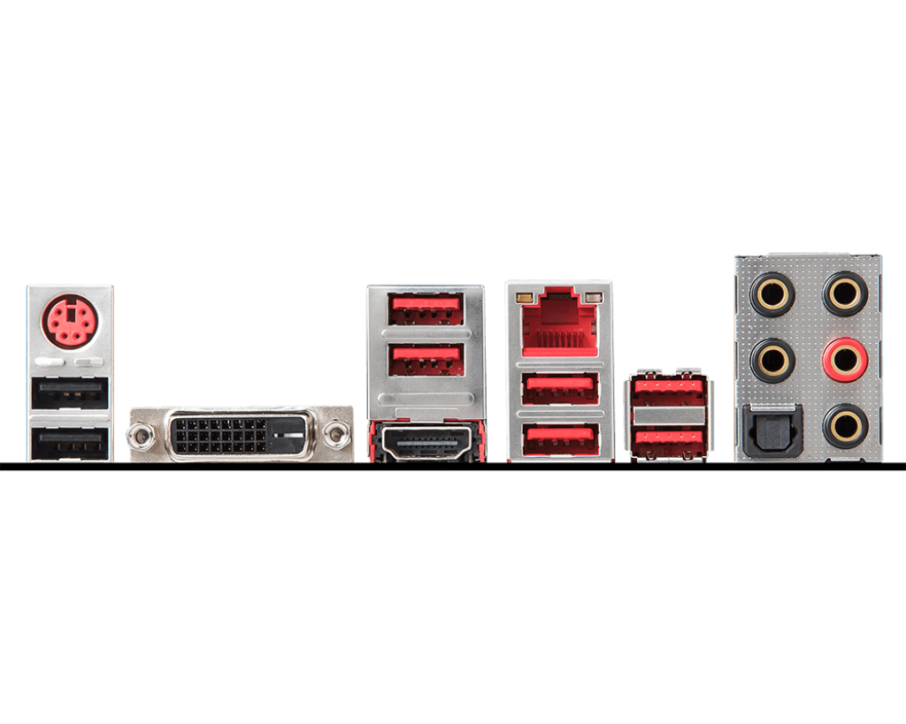 MSI X470 Gaming Pro – image 4