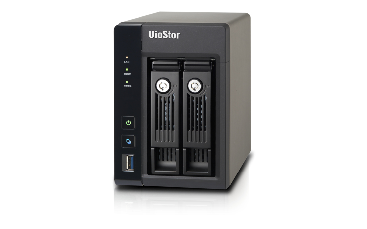 QNAP VS-2104 Pro+ – image 6