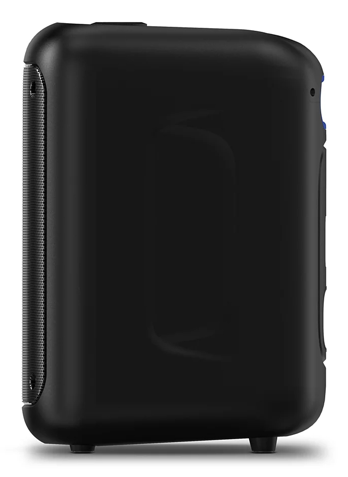 Philips TAX2000/00 portable/party speaker Mono portable speaker Black – image 3