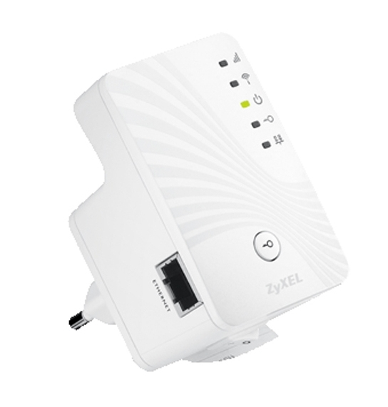 Zyxel WRE2205 bridge/repeater 300 Mbit/s