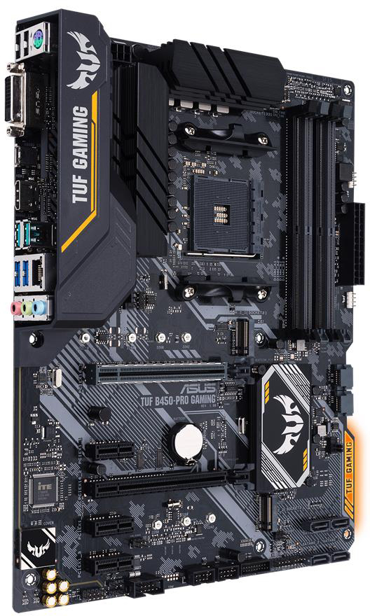 ASUS TUF B450-PRO GAMING – image 1