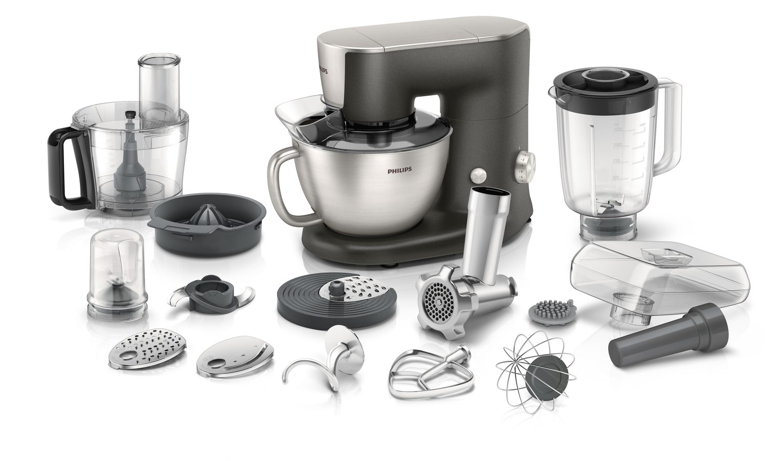 Philips Avance Collection HR7978/01 mixer Stand mixer – image 7